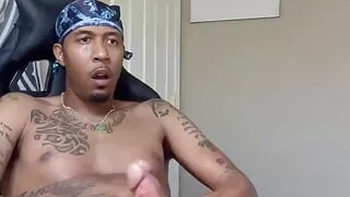 BBC Getting a Big Nut Out