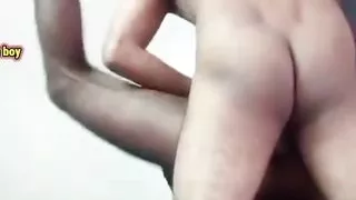 Desi white gay fuck to friend without condom and cumshot inside asshole. bangla boy sex. indian gand choda x