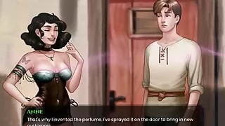 What a Legend #13 - Smell of Brothel