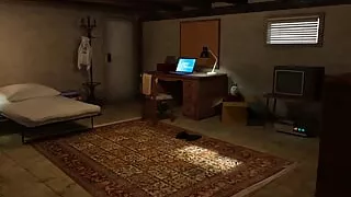 Midnight Paradise Part 32 - The Panties By MissKitty2K