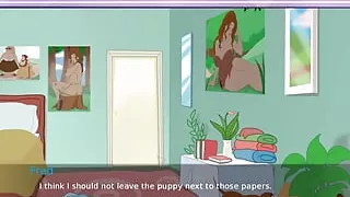 The Secret of the House - Part 2 Household Life by Foxie2k