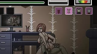 I fuck my stepmom while my stepsister is hunting ghosts