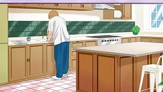 The Secret of the House - Part 3 Taking Care of Granny by Foxie2k