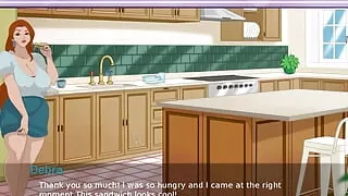 The Secret of the House - Part 4 Make Me a Sandwich by Foxie2k