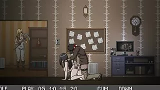 hentai game with ghosts. uncensored gallery