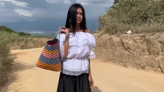 A Peasant Woman Wanted To Harvest Pineapple And Instead He Planted Cassava In Her Pussy Sex Movies Featuring Pelaje Mix