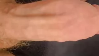 Big alien dick splashes impressive load.