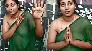 Indian Stepsister Begs Stepbrother For Sex