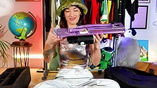 Hi-smith Fuck Machine Unboxing + Review