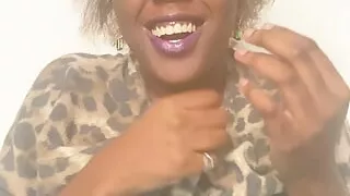 Pretty Tight Likkle Pussy Jamaican Gal Cyan Twerk - Dancehall Wine Belly Dance Like Indians