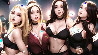 Ep1: Getting to Know Everyone - Come Right Inn - Season 1