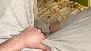 Looking for his panties