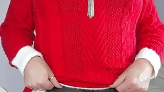 Getting ready to go out and craving hairy hard cock!