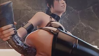 Gifdoozer Bound by Pleasure: Extreme Anal & Vaginal 3D Compilation - Gaping, Machines, and Massive Toys