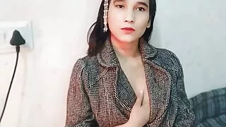 Cute step sister with Tight hard-core sex