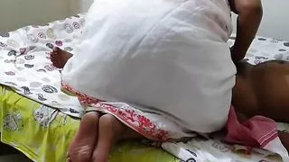 Hot Desi Stepmom Come Stepson's Room & Fuck Him
