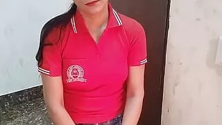 Indeian muslim girl friend with hard-core sex