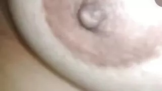 Pakistani girl show her big boobs on Whatsapp live video call sexy video calling hot girl from Pakistani