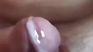 Black dick double cumshot amazing video