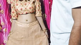 Jawan stepsister ko khub choda