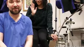 Yasmine Woods' Back Gets Blasted Full of Cum