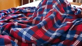 Naughty Movie Night: Hot StepAunt and Horny StepNephew. POV Taboo Role-play.