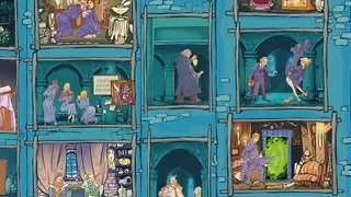 Let's Play - Perky Little Things, Black Magic Academy, Walkthrough, No Commentary