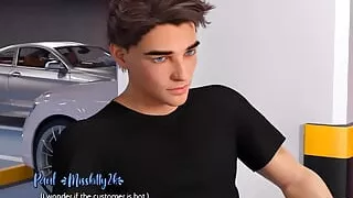 Fresh Women - 6 Elderly and Wild in Bed