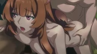 Teen Bunny Girl Gets A Hard Doggy In The Woods - Exclusive Hentai