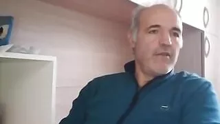 My Slave Bends Over to Be Fucked in the Ass