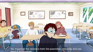 The Secret of the House - Part 43 I Love My Teacher by Foxie2k