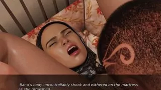 Life in Middle East 8 Banu Got Fucked Hard and Natasha.