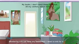 The Secret of the House - Part 1 Where It All Began by Foxie2k