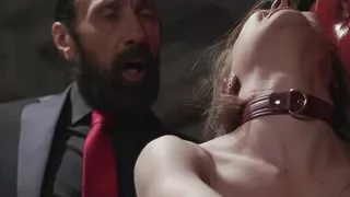 Ashley Meets the Most Interesting Man