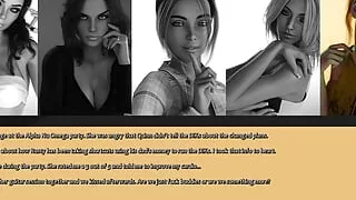 Being A Dik 0.7.0 Part 196 Josy And Maya By LoveSkySan69