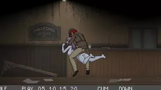 look at all the  art from hentai games about ghosts