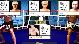 Being A Dik 0.7.0 Part 197 Lesbians Using Dildo By LoveSkySan69