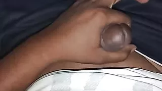 Step sister in home bathroom fuck without condom