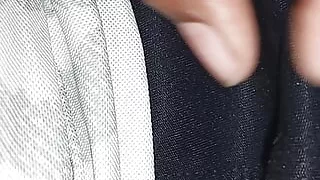 Simple rangoli fucking with oiled massage