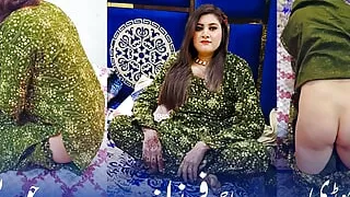 Alizey Mummi Chachi Farzana Get Fucked when Alizey was Not at Home Special Chudai Chahci