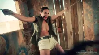 Operation Desert Anal: A Feature Presentation: Two Beautiful Girls Brutally Fucked In The Desert - Kink