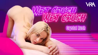 Crystal Rush - VR Porn Movie