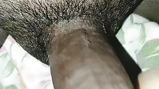 stepson with his stepmother&#039;s feet