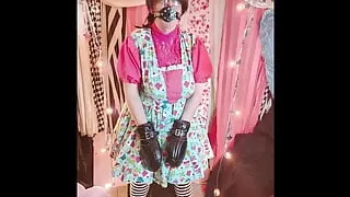 How I Became a Simpering Sissy Slut Pt 2