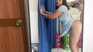 I was looking for a box and I can't resist her big ass