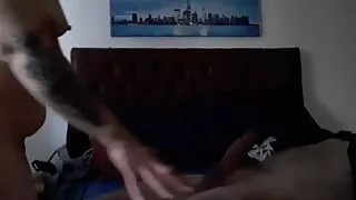 Real british wife fucks husband, riding cock, closeup, fingering, doggy style fuck, orgasm and moaning