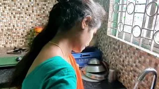 Kitchen Sex Assam Hot Girl
