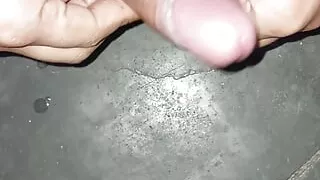 My big cock is sleepy on fun time