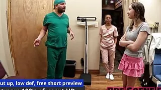 My Neighbor's My 1st Gyno? - Serena Morgan