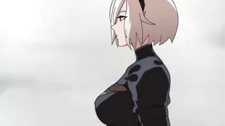 Outdoor Relax Time For Perv Teen Couple - Huge Pussy Creampie - Hentai